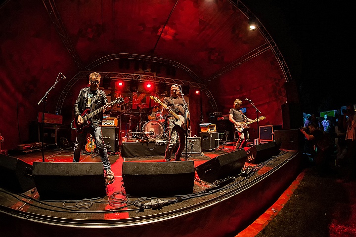 The Kids @ Olensfest 2016, picture 11, photographed by Edwin Houdevelt - FrontView Magazine