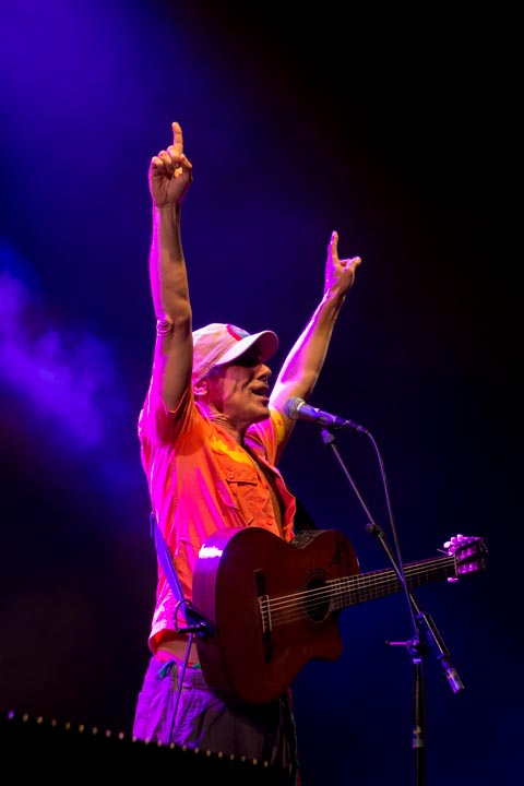 Manu Chao & La Ventura @ ManiFiesta, picture 5, photographed by Dieter  Boone - FrontView Magazine