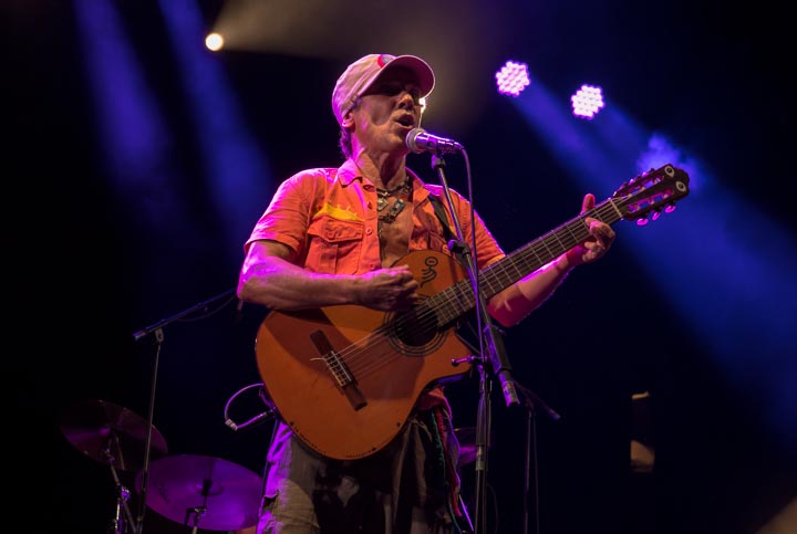Manu Chao & La Ventura @ ManiFiesta, picture 6, photographed by Dieter  Boone - FrontView Magazine