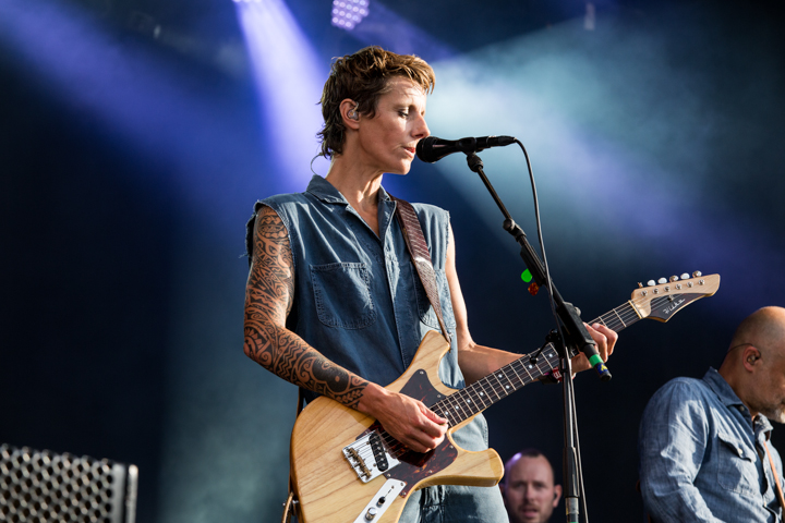 K's Choice @ ManiFiesta, picture 1, photographed by Dieter  Boone - FrontView Magazine