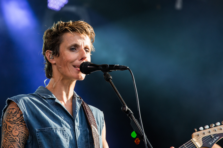 K's Choice @ ManiFiesta, picture 3, photographed by Dieter  Boone - FrontView Magazine