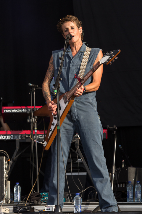 K's Choice @ ManiFiesta, picture 4, photographed by Dieter  Boone - FrontView Magazine
