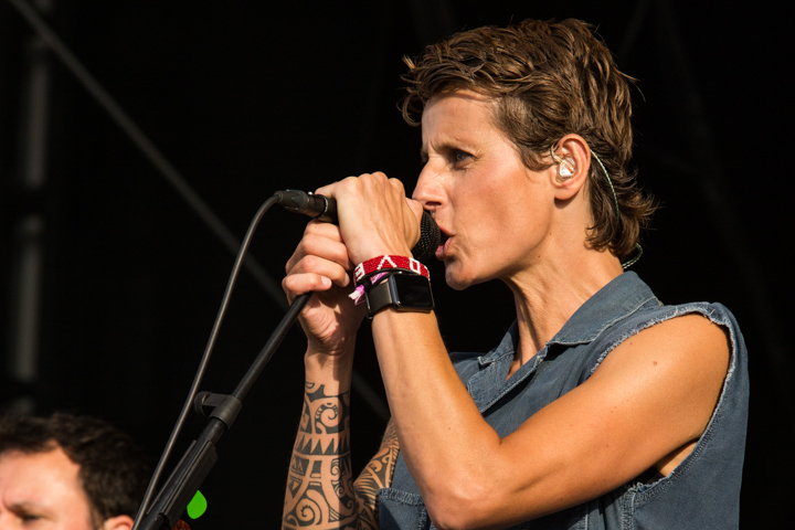 K's Choice @ ManiFiesta, picture 6, photographed by Dieter  Boone - FrontView Magazine