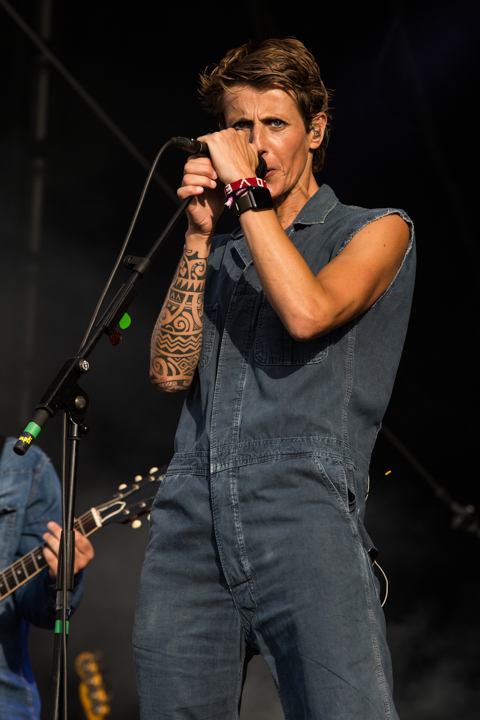 K's Choice @ ManiFiesta, picture 7, photographed by Dieter  Boone - FrontView Magazine