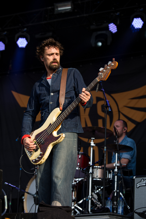 K's Choice @ ManiFiesta, picture 8, photographed by Dieter  Boone - FrontView Magazine