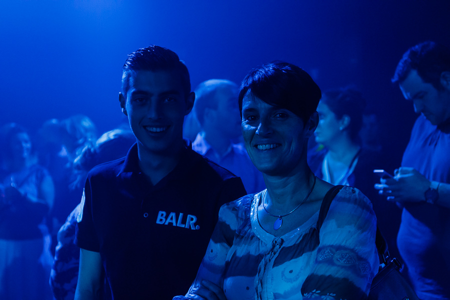 Hooverphonic @ Joe All The Way, picture 7, photographed by Alex Wyckmans - FrontView Magazine