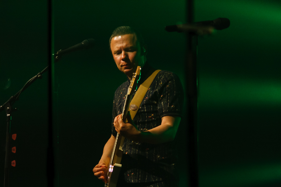 Hooverphonic @ Joe All The Way, picture 21, photographed by Alex Wyckmans - FrontView Magazine