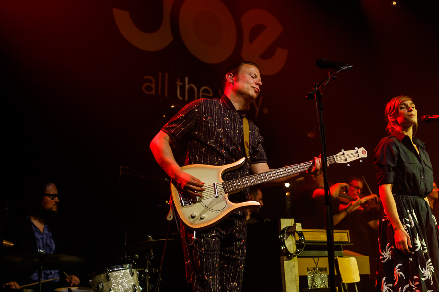 Hooverphonic @ Joe All The Way, picture 24, photographed by Alex Wyckmans - FrontView Magazine