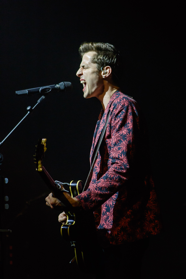 Hooverphonic @ Joe All The Way, picture 32, photographed by Alex Wyckmans - FrontView Magazine