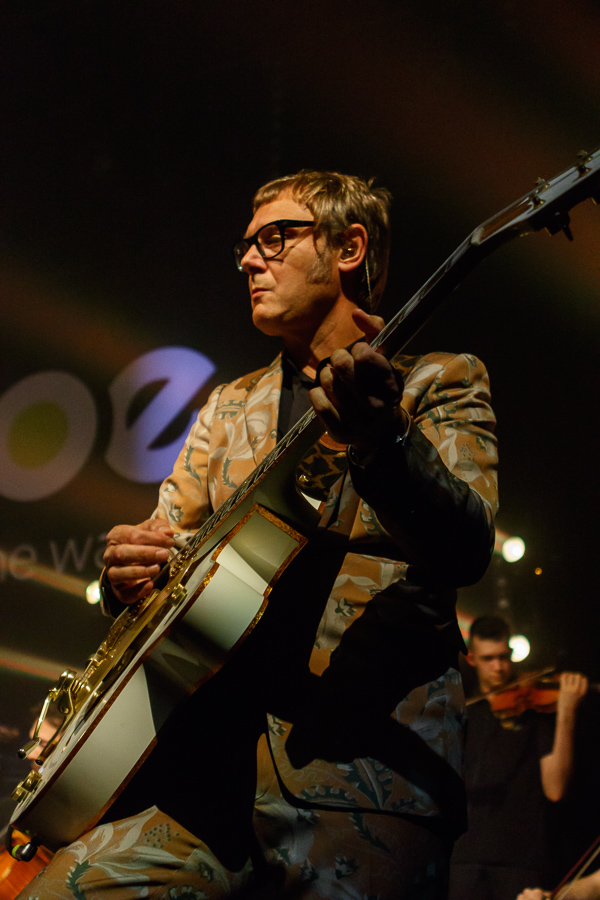 Hooverphonic @ Joe All The Way, picture 34, photographed by Alex Wyckmans - FrontView Magazine