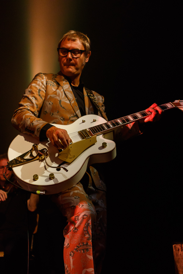 Hooverphonic @ Joe All The Way, picture 35, photographed by Alex Wyckmans - FrontView Magazine