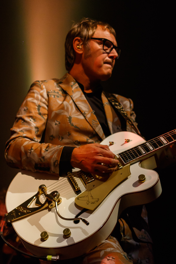 Hooverphonic @ Joe All The Way, picture 36, photographed by Alex Wyckmans - FrontView Magazine