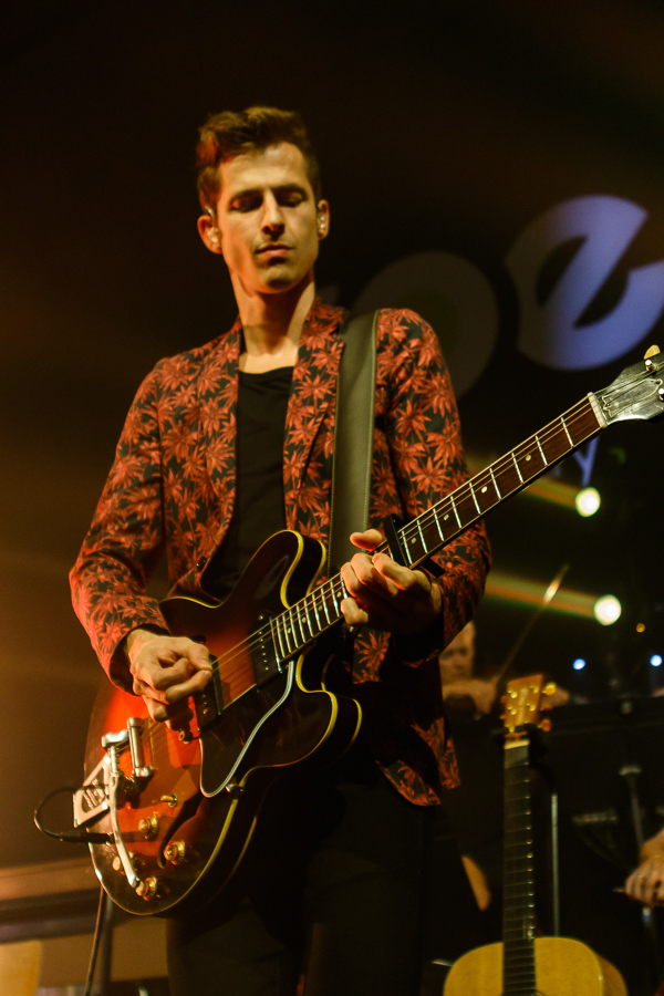 Hooverphonic @ Joe All The Way, picture 37, photographed by Alex Wyckmans - FrontView Magazine