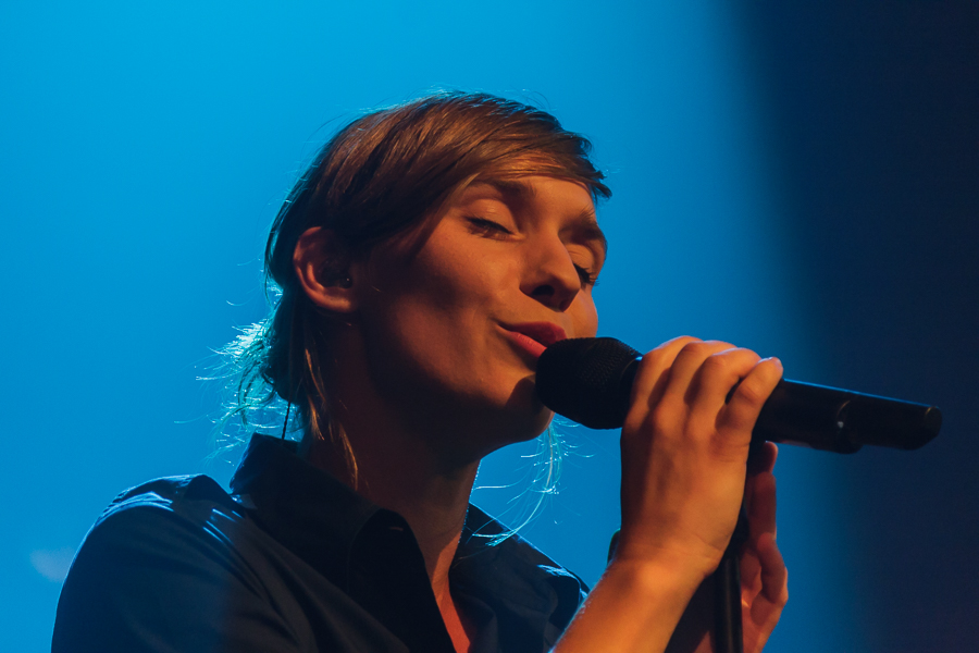 Hooverphonic @ Joe All The Way, picture 44, photographed by Alex Wyckmans - FrontView Magazine