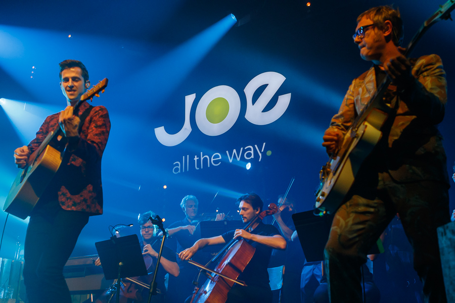 Hooverphonic @ Joe All The Way, picture 45, photographed by Alex Wyckmans - FrontView Magazine