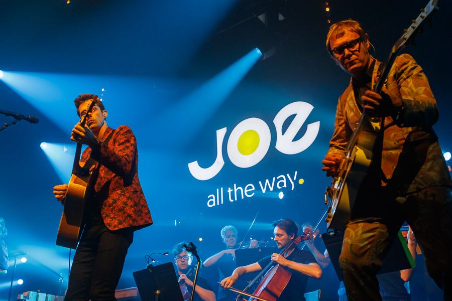 Hooverphonic @ Joe All The Way, picture 46, photographed by Alex Wyckmans - FrontView Magazine