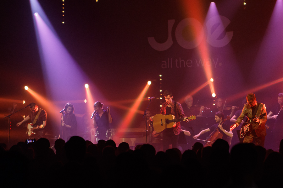 Hooverphonic @ Joe All The Way, picture 47, photographed by Alex Wyckmans - FrontView Magazine