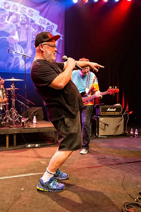 Kyle Gass Band @ Zuiderpershuis Antwerpen, picture 10, photographed by Edwin Houdevelt - FrontView Magazine