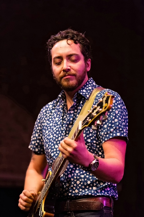 Kyle Gass Band @ Zuiderpershuis Antwerpen, picture 14, photographed by Edwin Houdevelt - FrontView Magazine