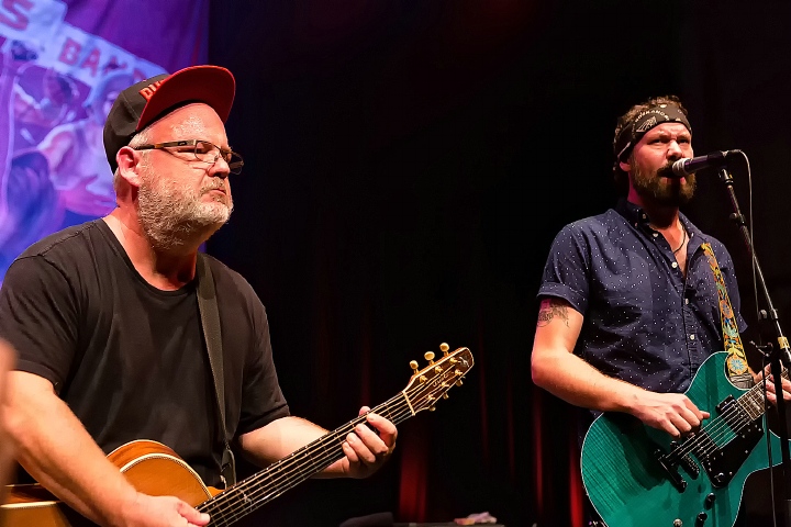 Kyle Gass Band @ Zuiderpershuis Antwerpen, picture 20, photographed by Edwin Houdevelt - FrontView Magazine