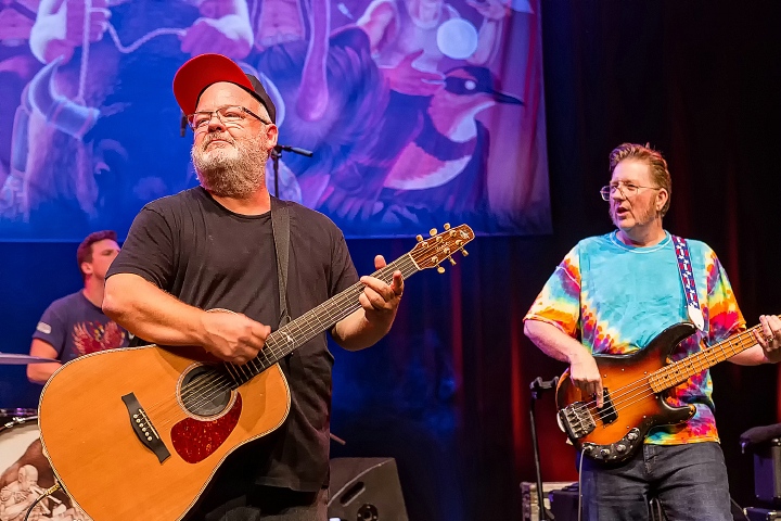 Kyle Gass Band @ Zuiderpershuis Antwerpen, picture 21, photographed by Edwin Houdevelt - FrontView Magazine