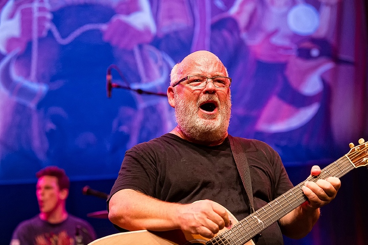 Kyle Gass Band @ Zuiderpershuis Antwerpen, picture 23, photographed by Edwin Houdevelt - FrontView Magazine