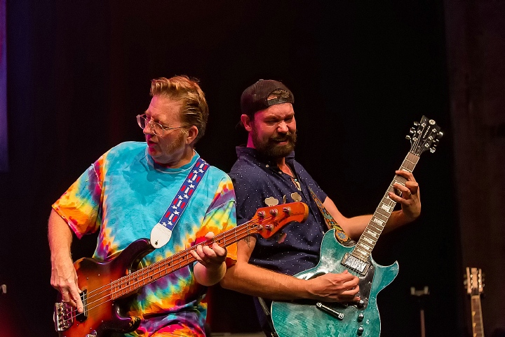 Kyle Gass Band @ Zuiderpershuis Antwerpen, picture 25, photographed by Edwin Houdevelt - FrontView Magazine