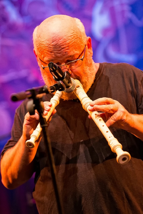 Kyle Gass Band @ Zuiderpershuis Antwerpen, picture 30, photographed by Edwin Houdevelt - FrontView Magazine