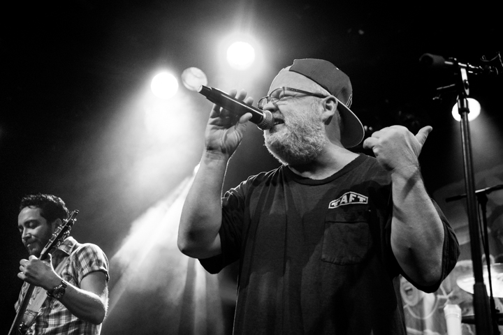 The Kyle Gass Band @ Effenaar, picture 5, photographed by Erwin Evrard - FrontView Magazine