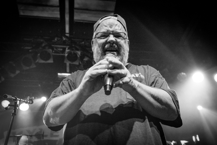 The Kyle Gass Band @ Effenaar, picture 6, photographed by Erwin Evrard - FrontView Magazine
