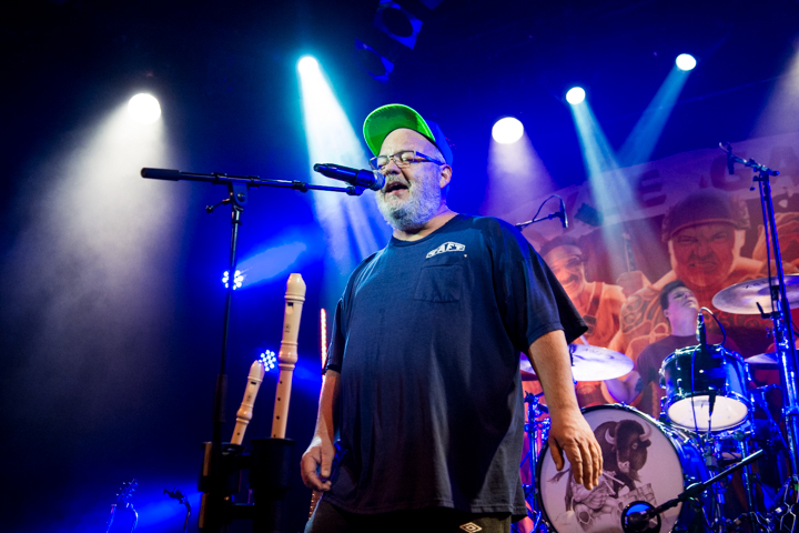 The Kyle Gass Band @ Effenaar, picture 8, photographed by Erwin Evrard - FrontView Magazine