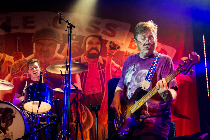 The Kyle Gass Band @ Effenaar, picture 9, photographed by Erwin Evrard - FrontView Magazine