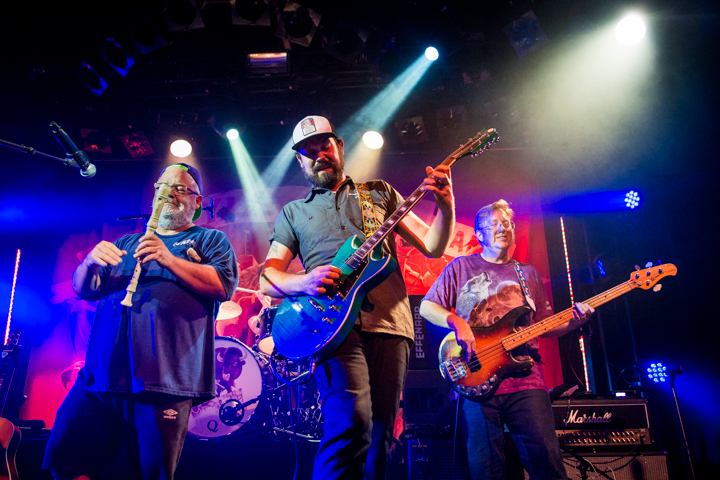 The Kyle Gass Band @ Effenaar, picture 11, photographed by Erwin Evrard - FrontView Magazine