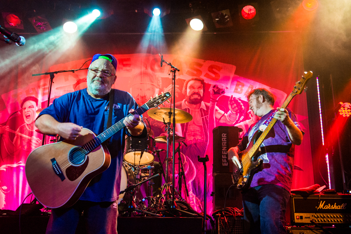 The Kyle Gass Band @ Effenaar, picture 12, photographed by Erwin Evrard - FrontView Magazine