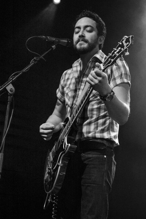 The Kyle Gass Band @ Effenaar, picture 14, photographed by Erwin Evrard - FrontView Magazine