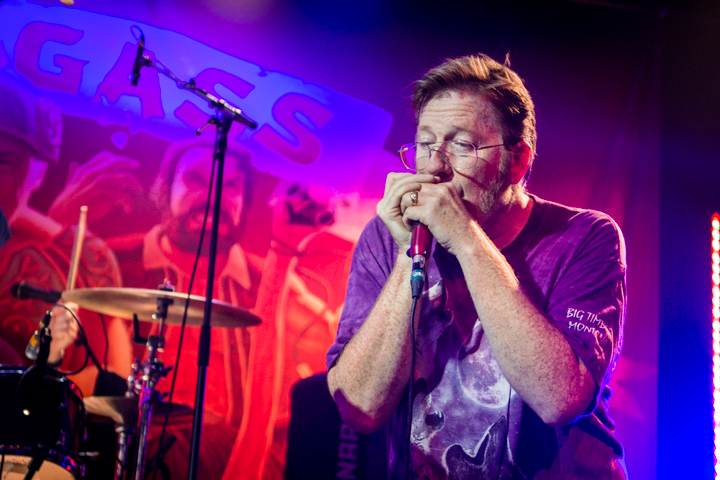 The Kyle Gass Band @ Effenaar, picture 15, photographed by Erwin Evrard - FrontView Magazine