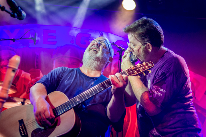 The Kyle Gass Band @ Effenaar, picture 16, photographed by Erwin Evrard - FrontView Magazine