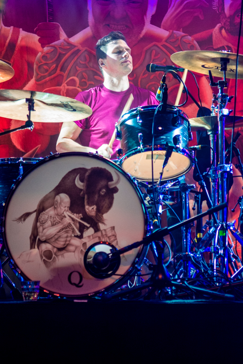 The Kyle Gass Band @ Effenaar, picture 17, photographed by Erwin Evrard - FrontView Magazine