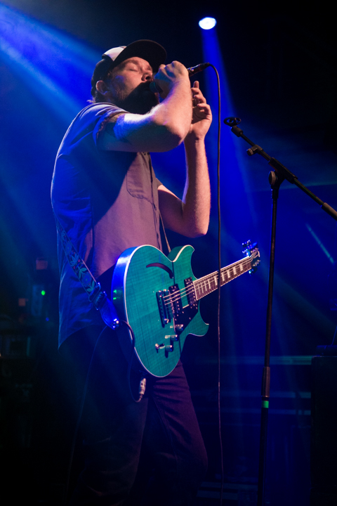 The Kyle Gass Band @ Effenaar, picture 19, photographed by Erwin Evrard - FrontView Magazine