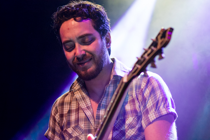 The Kyle Gass Band @ Effenaar, picture 20, photographed by Erwin Evrard - FrontView Magazine