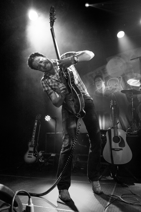 The Kyle Gass Band @ Effenaar, picture 21, photographed by Erwin Evrard - FrontView Magazine
