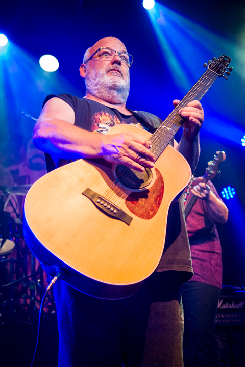 The Kyle Gass Band @ Effenaar, picture 22, photographed by Erwin Evrard - FrontView Magazine