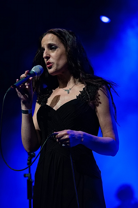 Kingfisher Sky @ Femme 2016, picture 4, photographed by Edwin Houdevelt - FrontView Magazine