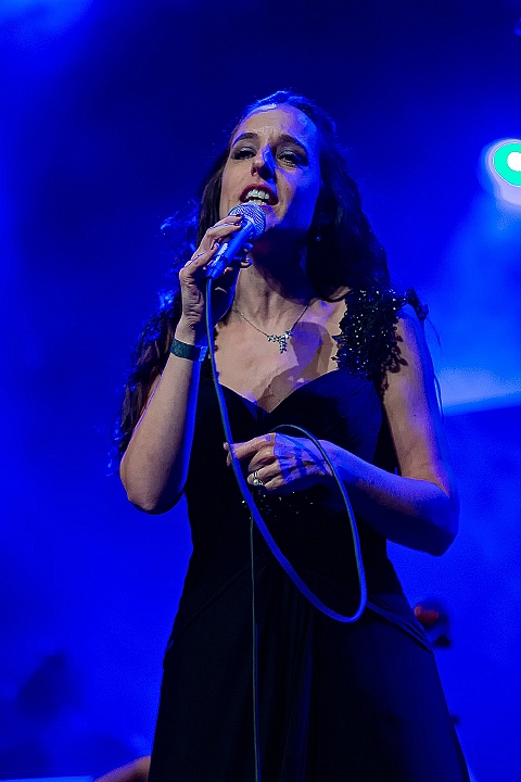 Kingfisher Sky @ Femme 2016, picture 6, photographed by Edwin Houdevelt - FrontView Magazine
