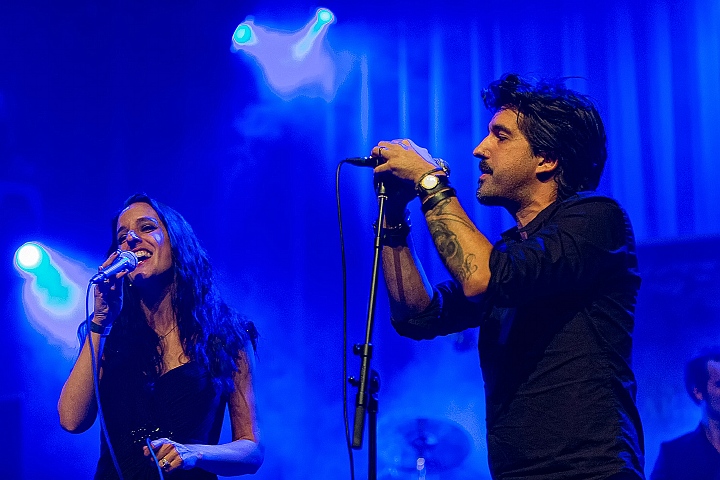 Kingfisher Sky @ Femme 2016, picture 8, photographed by Edwin Houdevelt - FrontView Magazine