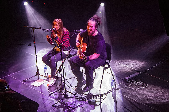 Sleeping Romance @ Femme 2016, foto 1, foto's door Edwin Houdevelt - FrontView Magazine