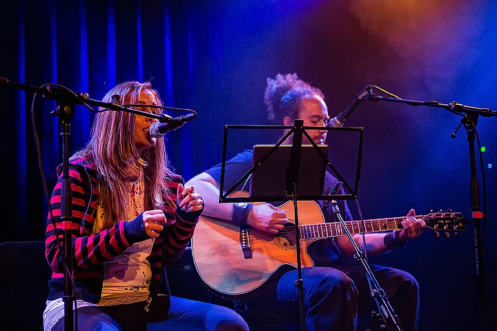 Sleeping Romance @ Femme 2016, foto 3, foto's door Edwin Houdevelt - FrontView Magazine