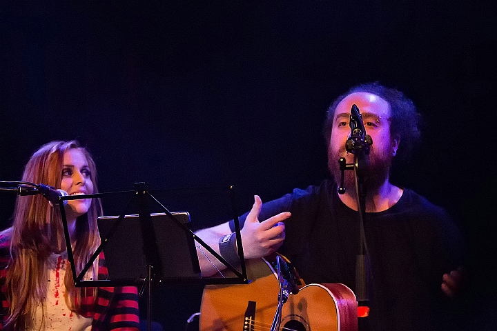 Sleeping Romance @ Femme 2016, foto 7, foto's door Edwin Houdevelt - FrontView Magazine