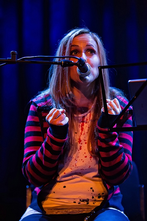 Sleeping Romance @ Femme 2016, foto 8, foto's door Edwin Houdevelt - FrontView Magazine