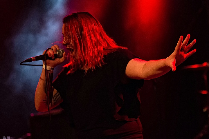 Bliksem @ Femme 2016, picture 33, photographed by Edwin Houdevelt - FrontView Magazine
